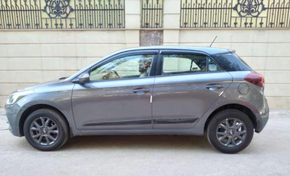 Hyundai Elite I20(2018-2019) Asta 1.2 At